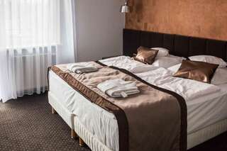 Отель Hotel Białowieski Conference, Wellness & SPA Беловеж Двухместный номер бизнес-класса с 1 кроватью или 2 отдельными кроватями-6